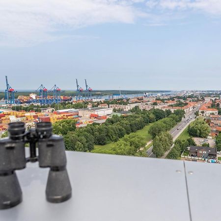 Relax Sky Home, Klaipėda Kültér fotó